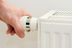 Fawley Bottom central heating installation costs